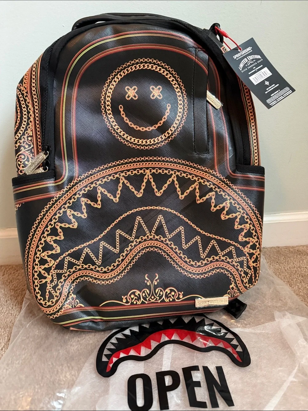 Sprayground Lucky You Backpack